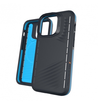 ZAGG GEAR4 D3O Vancouver Snap kryt iPhone 13 Pro černý