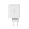 Epico 100W GaN síťová nabíječka s 2m USB-C kab.