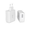 Epico 100W GaN síťová nabíječka s 2m USB-C kab.