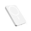 Epico 5000mAh Alu PowerBanka s MagSafe - stříbrná