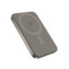 Epico Qi2 5000mAh Alu Mag+ PowerBanka EM51 -titan