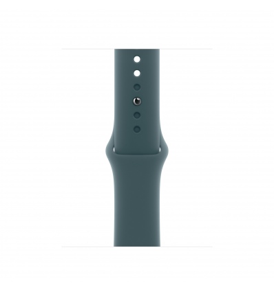 Watch Acc/42/Lake Green Sport Band - S/M