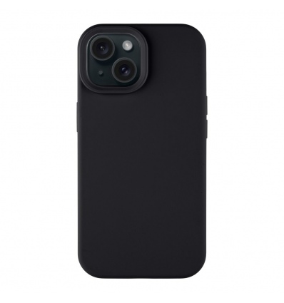 Tactical MagForce Velvet Smoothie Kryt pro Apple iPhone 15 Asphalt