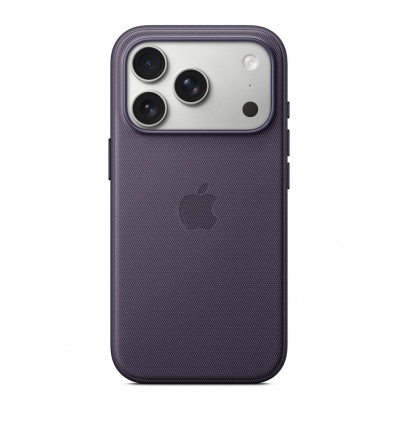 iPhone&nbsp;17 Pro TechWoven Case with MagSafe - Purple