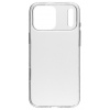 Tactical TPU Kryt pro Apple iPhone 17 Pro Transparent