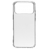 Tactical TPU Plyo Kryt pro Apple iPhone 17 Pro Max Transparent