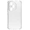 Tactical TPU Plyo Kryt pro Honor 400 Pro Transparent