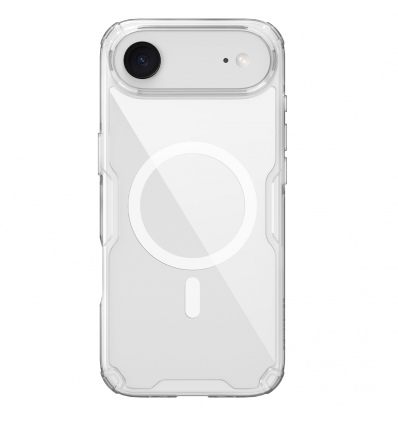 Nillkin Nature TPU PRO Magnetic Kryt pro Apple iPhone Air Transparent