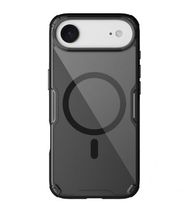 Nillkin Nature TPU PRO Magnetic Kryt pro Apple iPhone Air Transparent Black