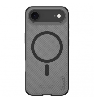 Nillkin Super Frosted PRO Magnetic Apple iPhone Air Transparent/Black