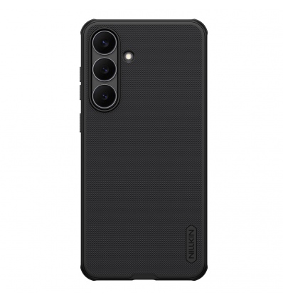 Nillkin Super Frosted PRO Magnetic Samsung Galaxy S25 FE Black