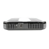 USB nabíjecí stanice s úložným prostorem, výstup 10x 12V, 8A, 96W, napájecí kabel Schuko