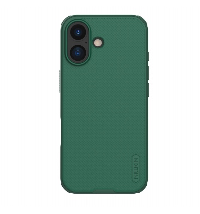 Nillkin Super Frosted PRO Apple iPhone 17 Dark Green
