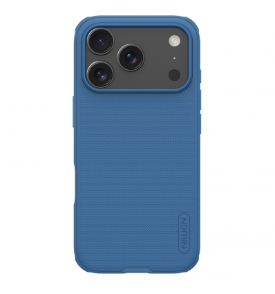 Nillkin Super Frosted PRO Apple iPhone 17 Pro Max Blue