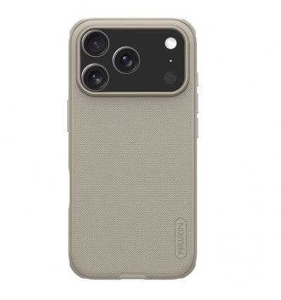 Nillkin Super Frosted PRO Apple iPhone 17 Pro Max Golden