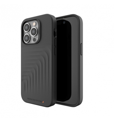 ZAGG GEAR4 Brooklyn Snap kryt iPhone 14 Pro černý