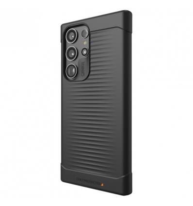 ZAGG GEAR4 Havana D3O kryt SG S23 Ultra černý