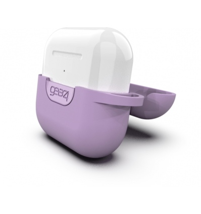 ZAGG GEAR4 D3O Apollo pouzdro Airpods Pro - světle fialový