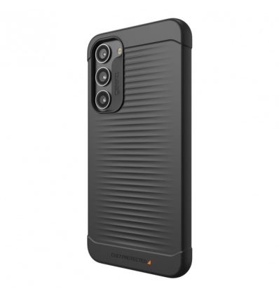 ZAGG GEAR4 Havana D3O kryt Samsung Galaxy S23+ černý