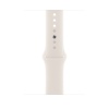 Watch Acc/46/Light Blush Sport Band - S/M