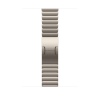 Watch Acc/46/Natural Link Bracelet