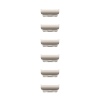 Watch Acc/46/Natural Link Bracelet Kit