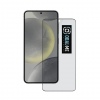OBAL:ME Privacy 5D Tvrzené Sklo pro Samsung Galaxy A56 5G/A36 5G Black
