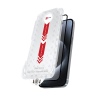 ER POWER Ochrané sklo FC iPhone 15 Pro 6,1" Easy Install
