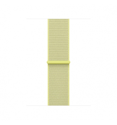 Watch Acc/46/Neon Yellow Sport Loop