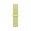 Watch Acc/46/Neon Yellow Sport Loop