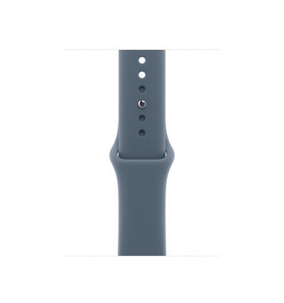 Watch Acc/42/Anchor Blue Sport Band - S/M