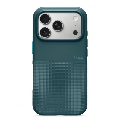 Beats iPhone 17 Pro Rug.Case/MS+Cam.C–Rocky Blue