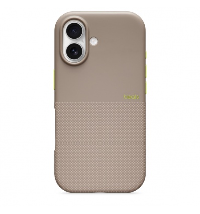 Beats iPhone 17 Rug.Case/MS+Cam.C– Alpine Gray