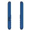 EVOLVEO EasyPhone XS, mobilní telefon pro seniory, modrý