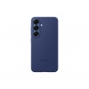 Samsung Silikonový zadní kryt pro Galaxy S25 Blue
