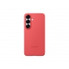 Samsung Silikonový zadní kryt pro Galaxy S25 Red