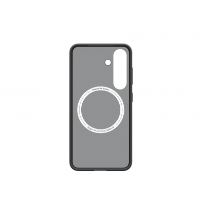 Samsung Ochranný kryt Capella s magnetickým úchytem pro Galaxy S25 Frost Black