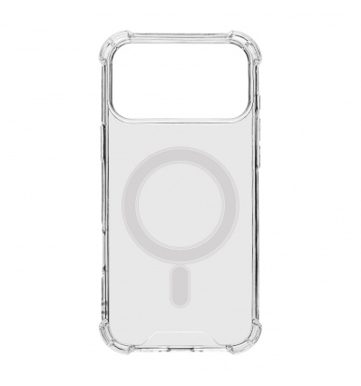Tactical MagForce Plyo Kryt pro Apple iPhone 17 Pro Max Transparent