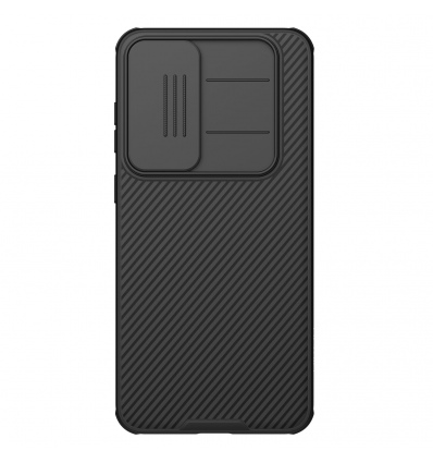 Nillkin CamShield PRO Magnetic Zadní Kryt pro Samsung Galaxy S25 FE Black