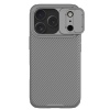 Nillkin CamShield PRO Zadní Kryt pro Apple iPhone 17 Pro Titanium Gray