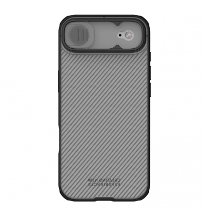 Nillkin CamShield PRO Zadní Kryt pro Apple iPhone Air Transparent Black