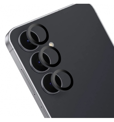 OBAL:ME Ochrana Čoček pro Samsung Galaxy S25 FE Titanium Jetblack