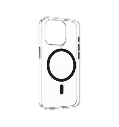 FIXED MagPurity Apple iPhone 15 Pro Max, čirý