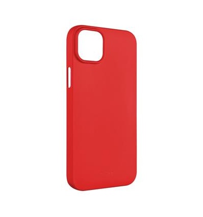 Kryt FIXED Story Apple iPhone 15, červený