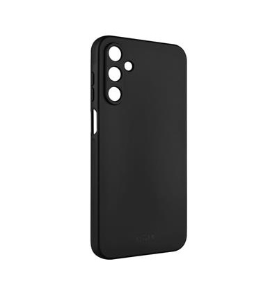 Kryt FIXED Story Samsung Galaxy A15/A15 5G, černý