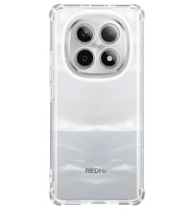 Tactical TPU Plyo Kryt pro Xiaomi Redmi Note 15 5G Transparent