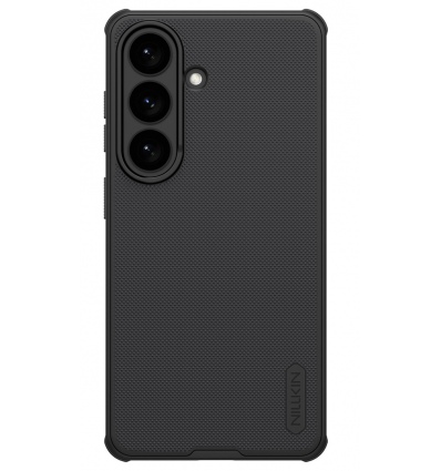 Nillkin Super Frosted PRO Magnetic Zadní Kryt pro Samsung Galaxy S26 Black