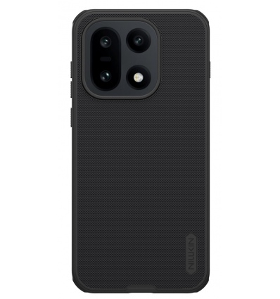 Nillkin Super Frosted PRO Zadní Kryt pro OnePlus 15 Black