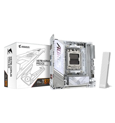 GIGABYTE X870I AORUS PRO ICE
