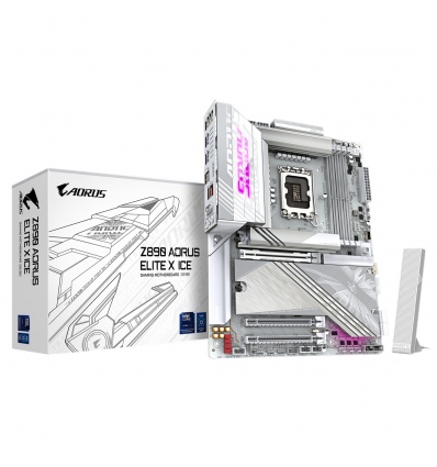 GIGABYTE Z890 AORUS ELITE X ICE/LGA 1851/ATX